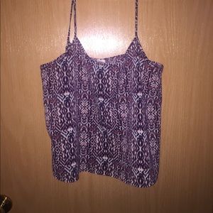 Wild Pearl Tank Top